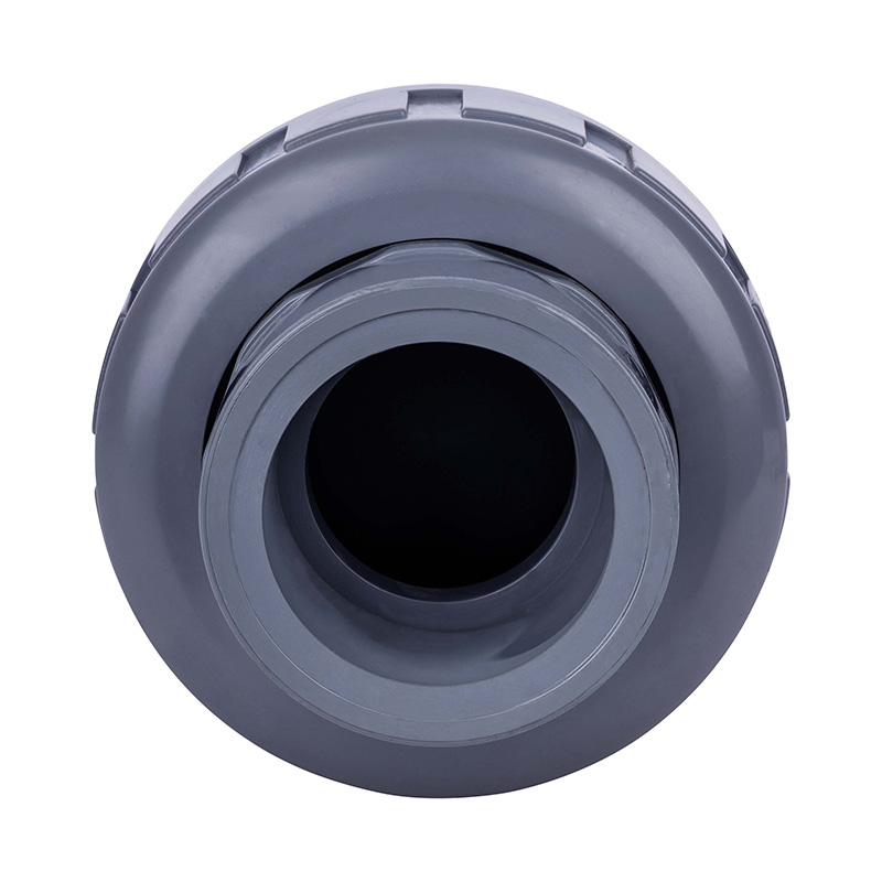 PVC-C H61F-10V Unio Unio Socket Perscriptio Valvae DN15-100 GB Standard