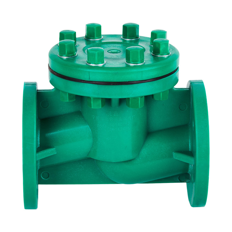 FRPP H41F-10S Vita Type Valvae DN40-80 GB Standard