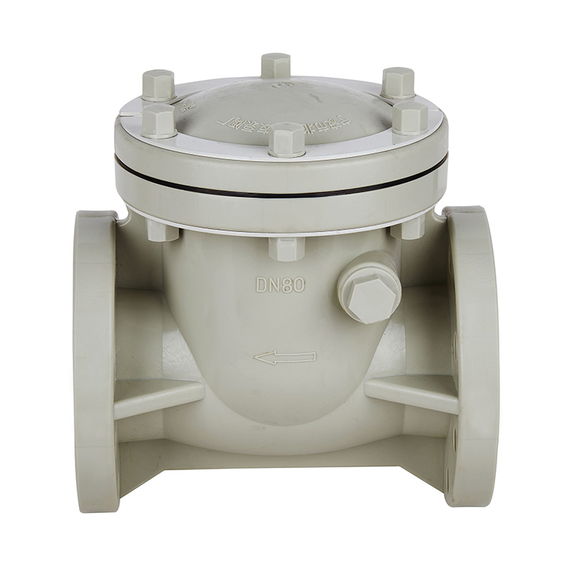 PPH H44F-10S Swing Type Check Valvae DN15-300 GB Standard