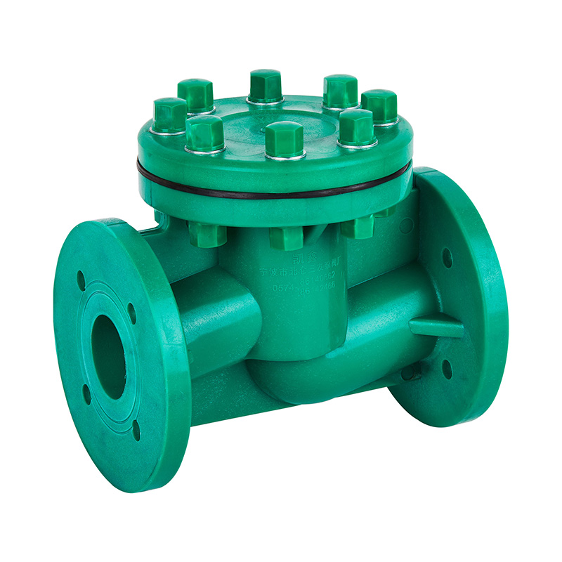 FRPP H41F-10S Vita Type Valvae DN40-80 GB Standard