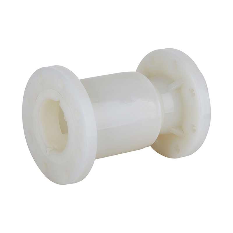 PVDF H41F-10F Vertical Check Valve DN15-300 GB Standard