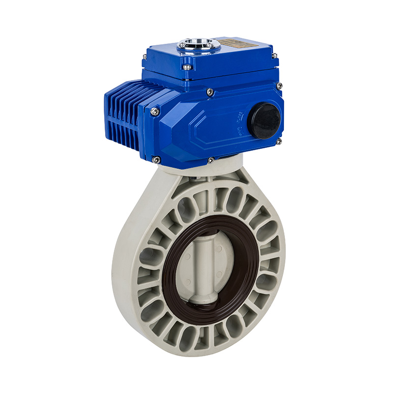 PPH D971X-10F Electric Papilio Valve DN32-1000 GB Standard