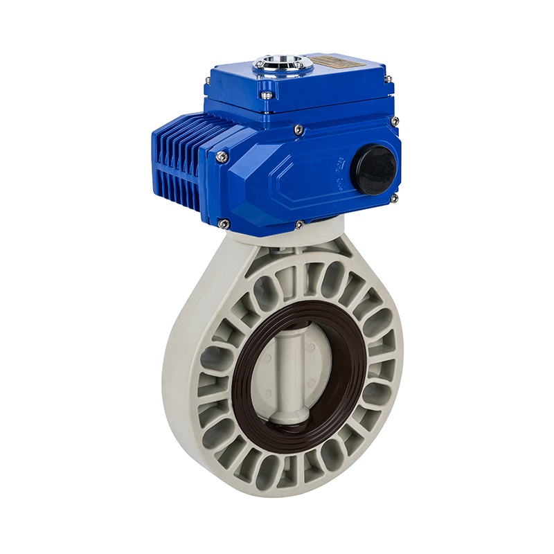 PPH D971X-10F Electric Papilio Valve DN40-1000 40A-1000A JIS Standard