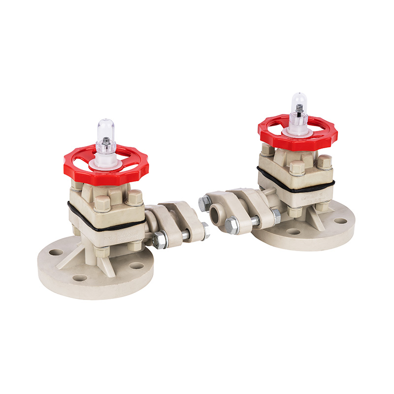 PPH G41F-10S Level Indicis DN15-50 1/2'-2' ANSI Standard