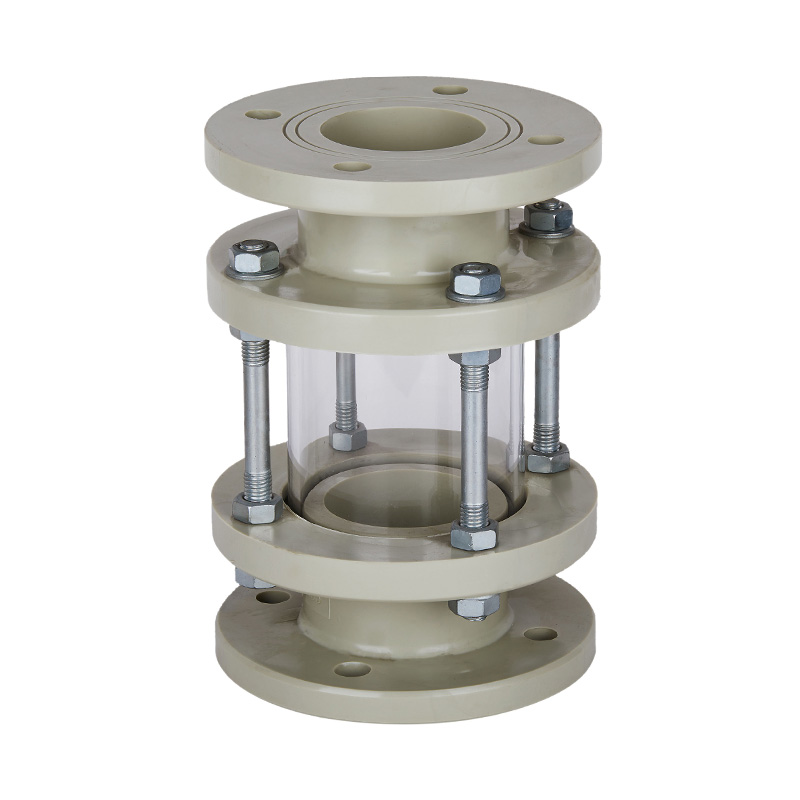 PPH Visus Vitri DN15-200 GB Standard