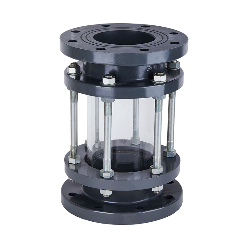 PVC-U Visus Vitri DN15-200 GB Standard