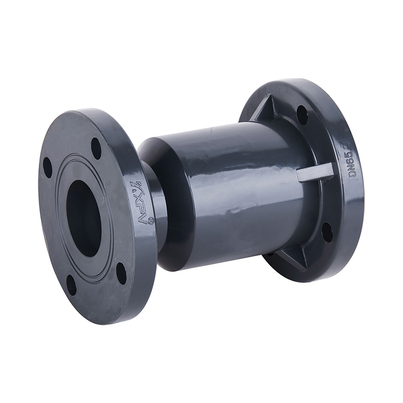 PVC-U H41F-10U Perscriptio verticalis Valvae DN15-300 1/2'-12' ANSI Standard