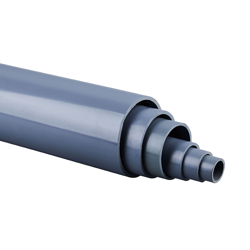 PVC-C Pipes DN15-600 1/2'-24' ANSI Standard