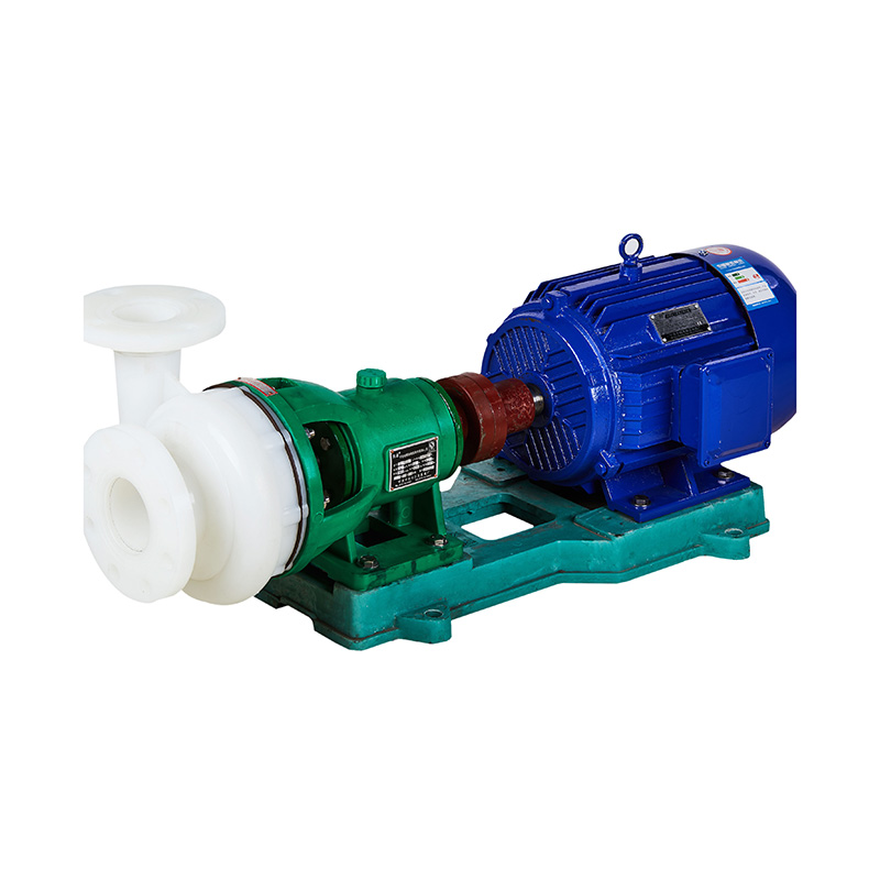 FV Shaft-Coupled Centrifuga Pump MB Standard
