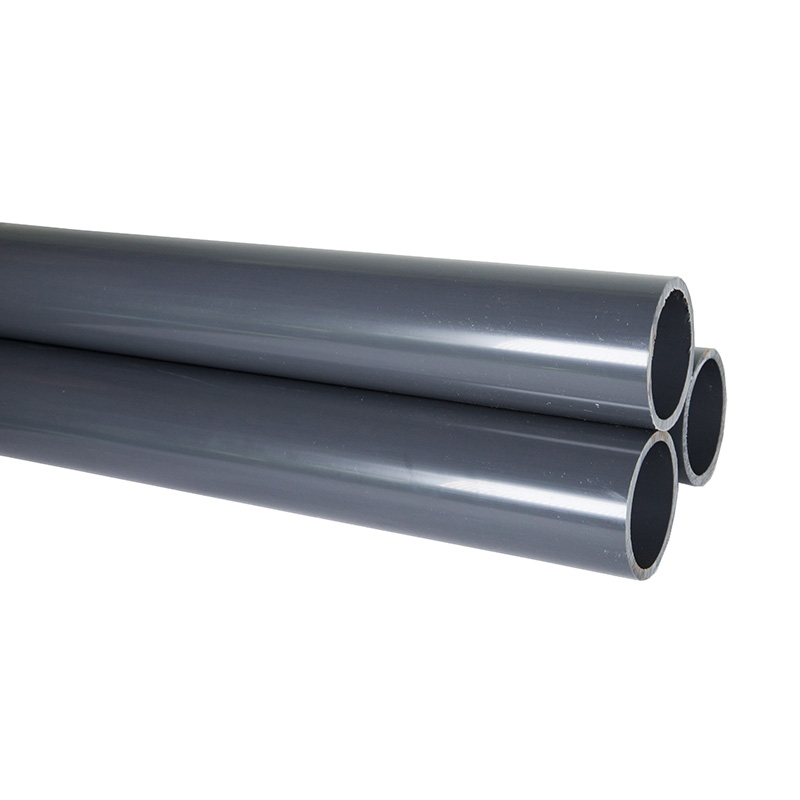 PVC-U Pipes DN15-600 1/2'-24' ANSI Standard