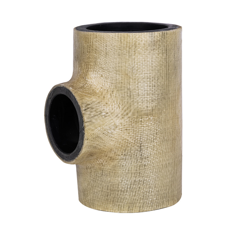 Compositum Reducing Tee GB Standard