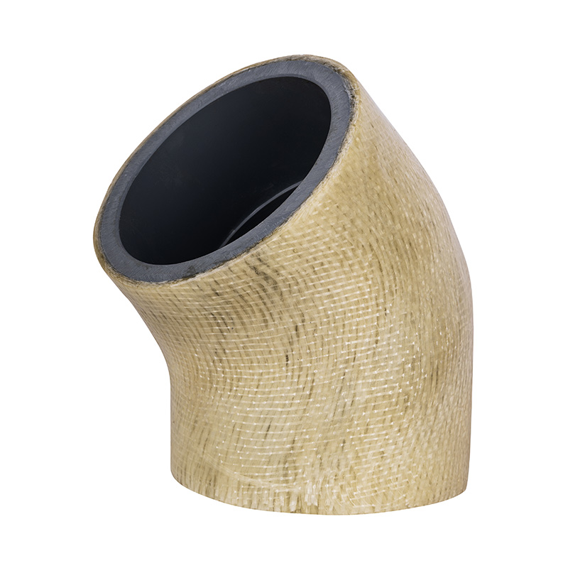 Composite 45° Elbow GB Standard