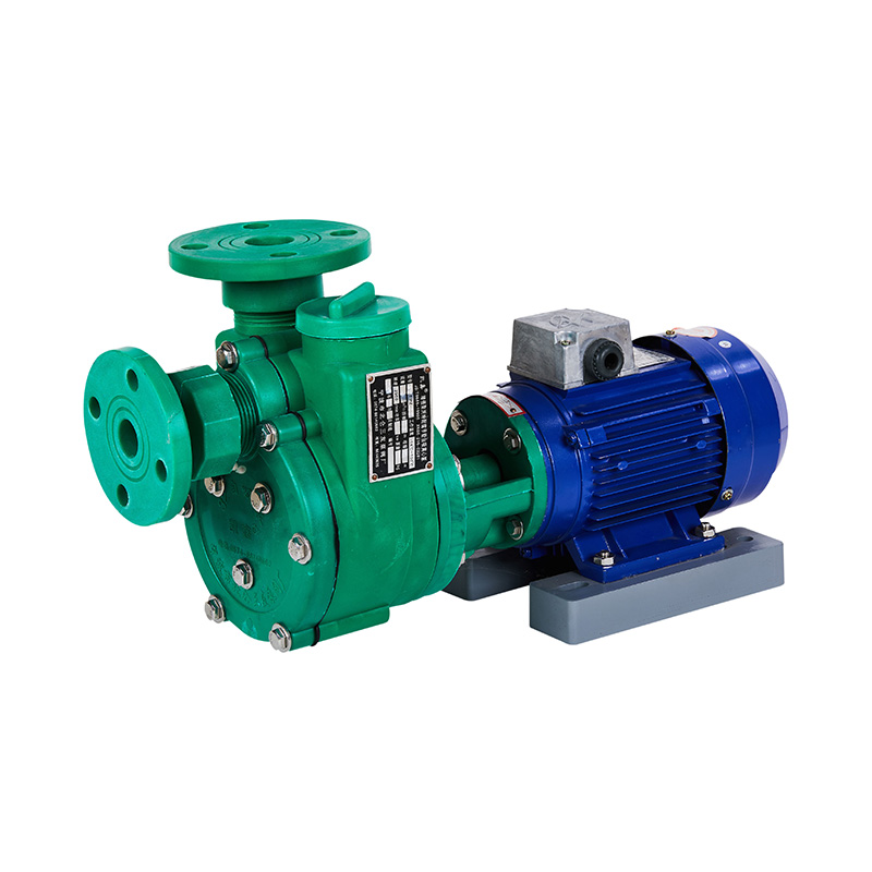 FPZ Direct-Coupled Self-Priming Pump MB Standard