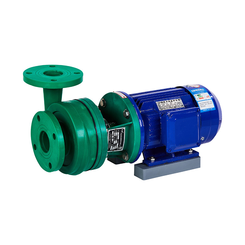 FP Direct-Coupled Pump Centrifuga GB Standard