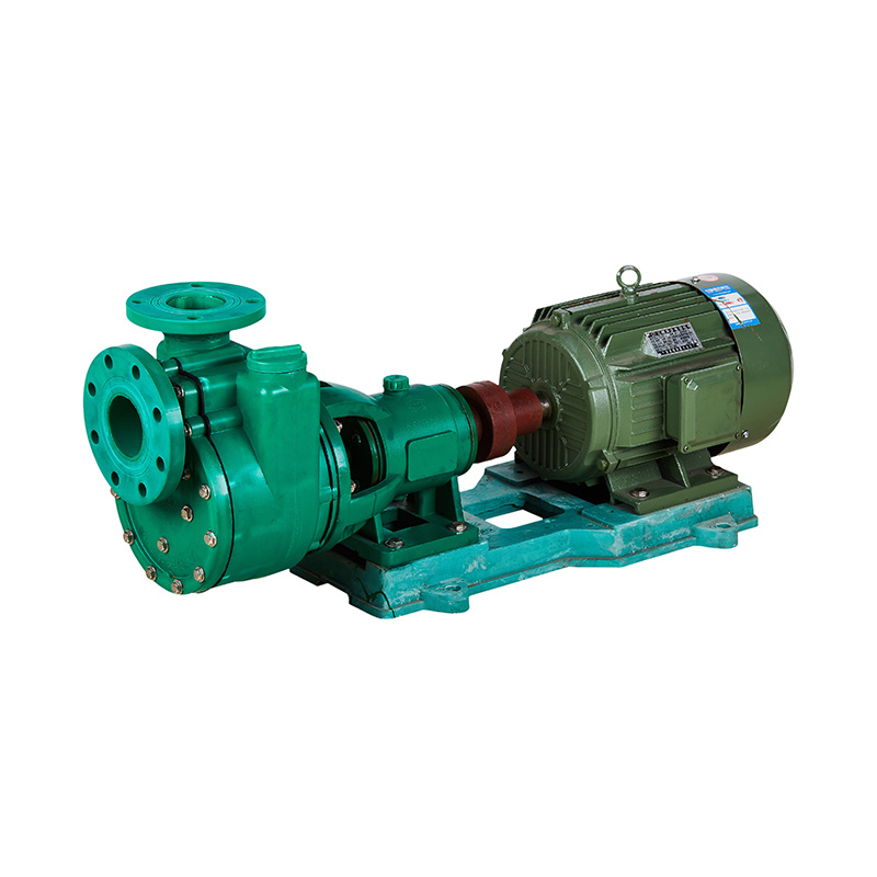 FPZ Shaft-Couped Self-Priming Pump MB Standard
