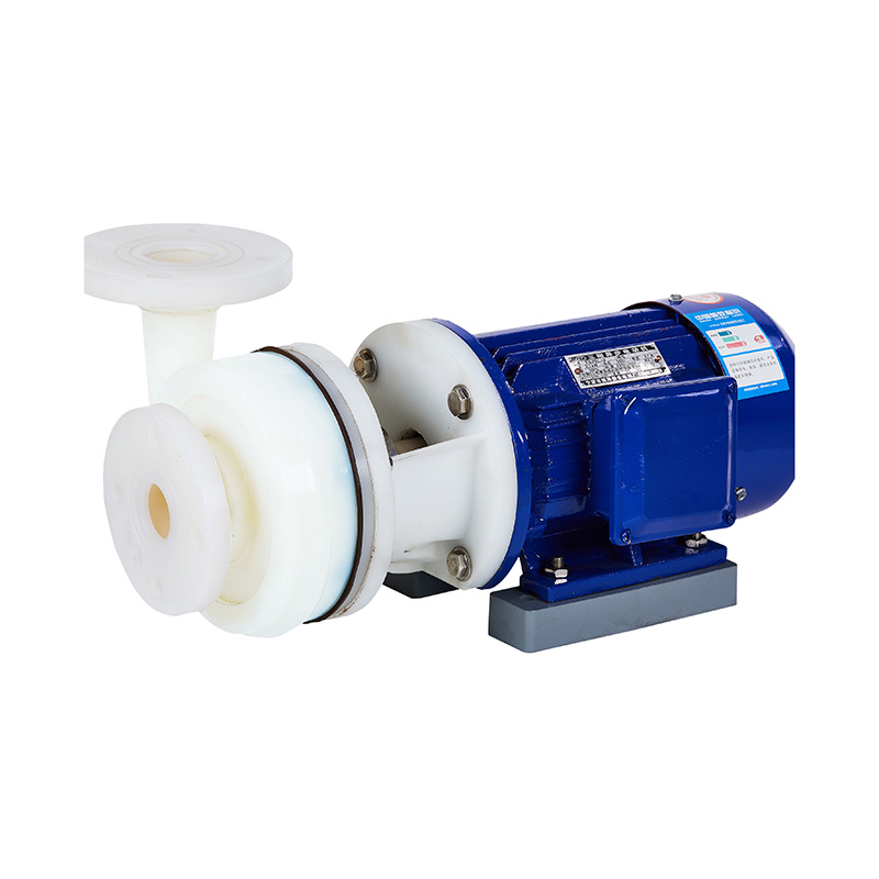 FV Direct-Coupled Pump Centrifuga GB Standard