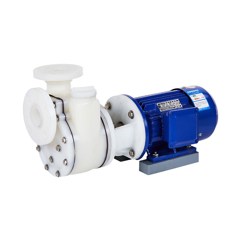 FVZ Direct-Coupled Self-Priming Pump MB Standard