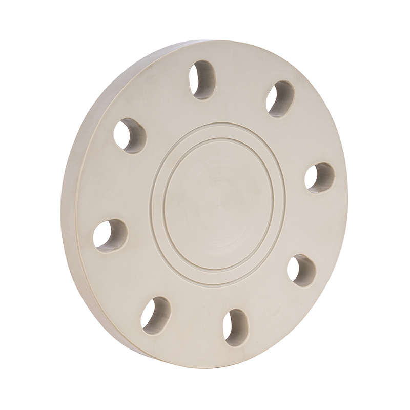 PPH Blind Flange DN15-150 15A-150A JIS Standard