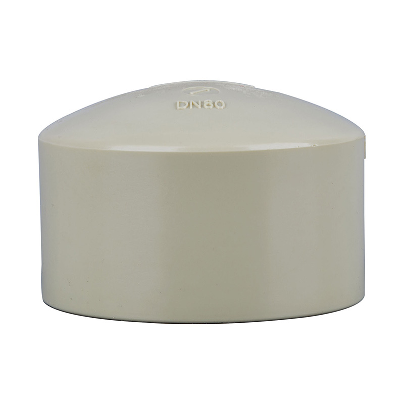 PPH Hot Conques Socket End Cap DN15-100 GB Standard