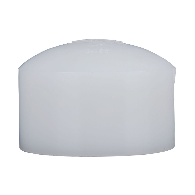 PVDF Hot Conques Socket End Cap DN15-100 GB Standard