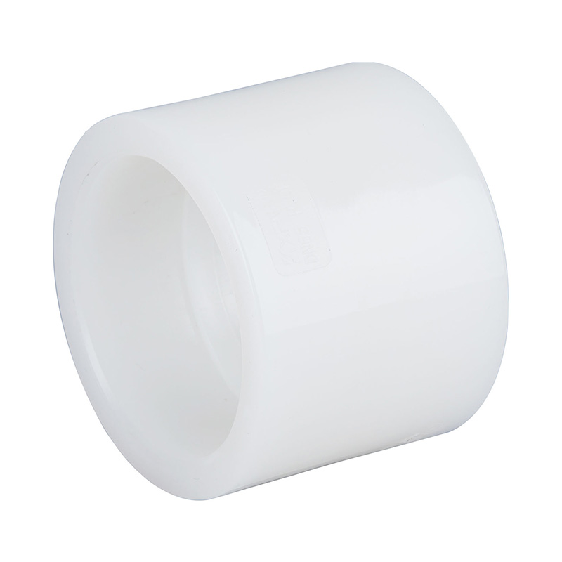 PVDF Hot Confluat Socket Copulatio DN15-100 GB Standard
