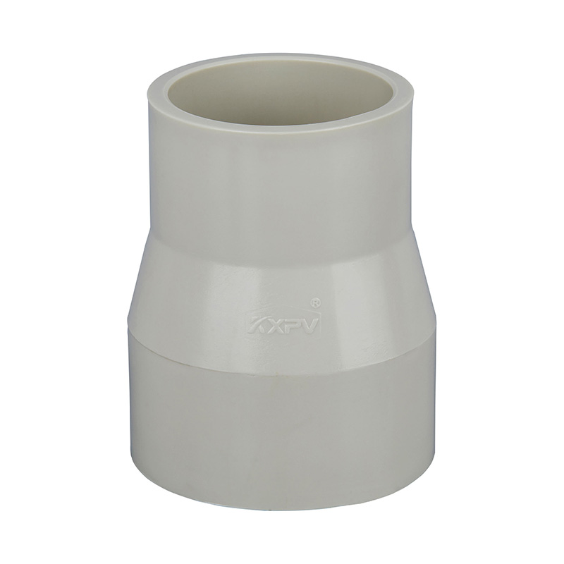 PPH Hot Melt Socket Reducer DN20*15-100*80 GB Standard