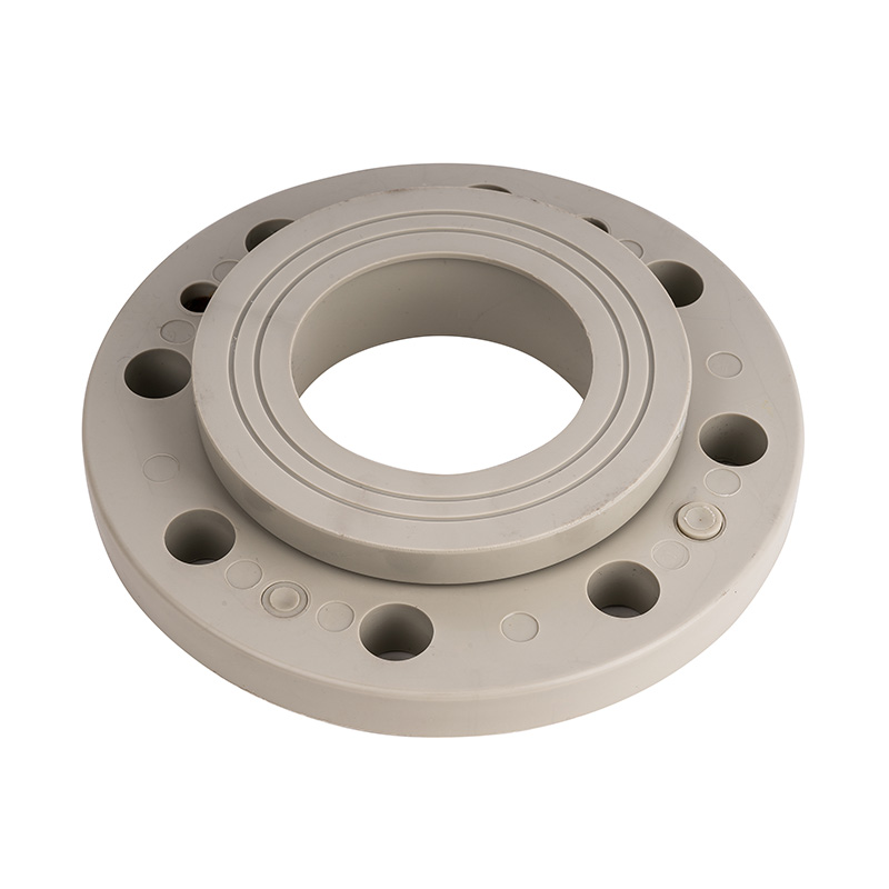 PPH Butt-Weld Steel-lined Labi-On Flange DN15-500 GB Standard
