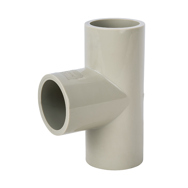 PPH Hot confla Socket Tee DN15-100 GB Standard