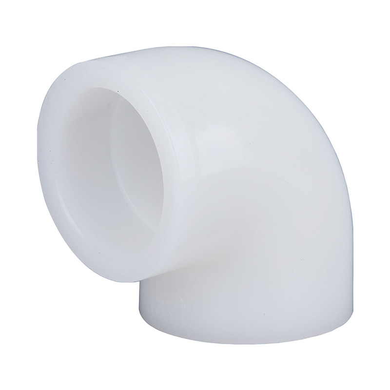 PVDF 90° Cubitus DN15-100 GB Standard