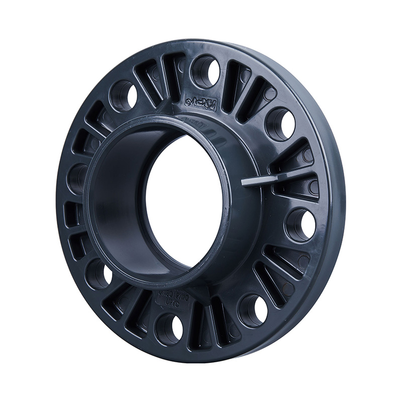 PVC-U Propositum Socket Flange DN15-600 GB Standard