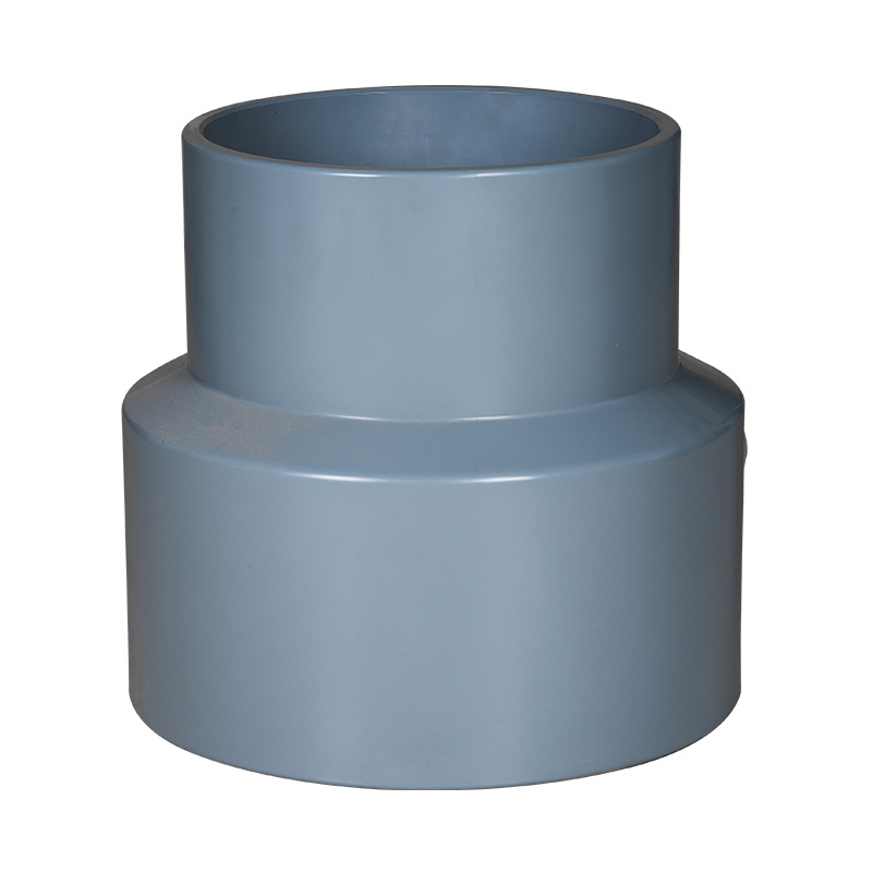 PVC-C Reducer DN15*20-600*500 1/2*3/4'-24*20' ANSI Standard