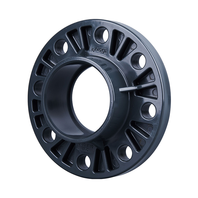PVC-U UNIVERSALIS Socket Flange DN15-600 1/2'-24' ANSI Standard