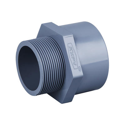 CPVC Male Couping Adaptor DN15-50