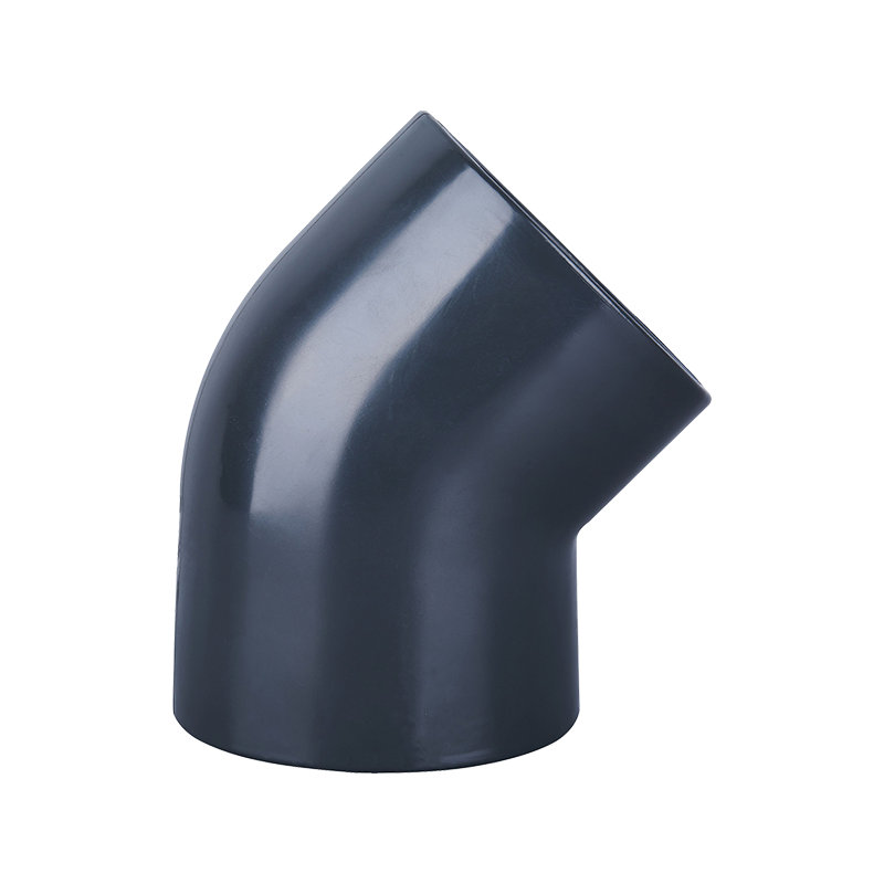 UPVC 45° Cubitus DN15-600